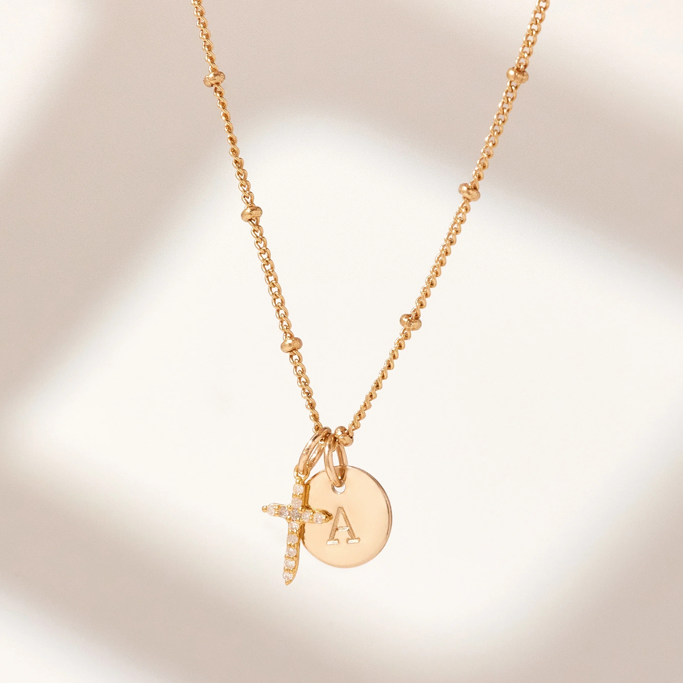 Color oro PVD 18K