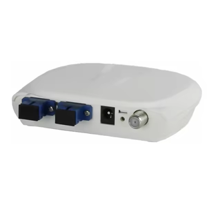 FTTH attivo singolo uscita CATV cavo filtro ricevitore Mini nodo ottico con Wdm Wsee FTTH nodo ottico 1550nm LOptical ricevitore - Product Image 5