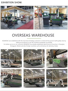 Enrutador CNC profesional de la serie E de China con sistema de descarga de carga automática para procesamiento industrial de madera - Product Image 6