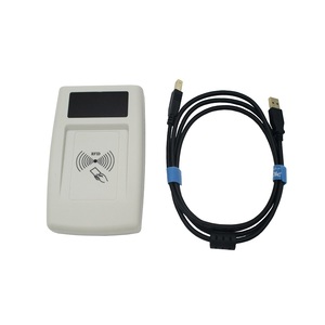 Invelion 0-3m 860-960Mhz USB portátil de escritorio UHF RFID lector escritor interfaz tipo B con APK y SDK - Product Image 1
