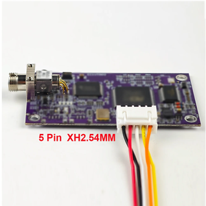1080P AHD видео + UART TTL SBUS в оптоволоконный преобразователь 1-канальный металлический материал FC/UPC одиночный режим 0-20 км Диапазон напряжения 5V-27V - Product Image 5