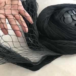 ファクトリーアウトレットカスタマイズされたメッシュ滝裏庭鳥防止HDPE保護魚の池カバーネット - Product Image 2