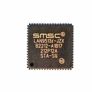 <strong>Lan9513i</strong>-<strong>jzx</strong> QFN-64 Ethernet Controller <strong>LAN9513I</strong> - Product Image 1