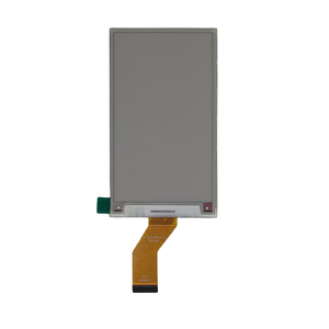 แผงวงจร OEM ขนาด3.7นิ้วโมดูลกระดาษ240X416สีดำ/ ขาว/แดง E-Ink eink หน้าจอแสดงผล SPI Support Stm32 - Product Image 2