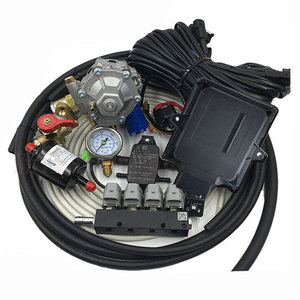 Fabricante de China CNG MP48 Lovato ECU kit de conversión sistema de inyección secuencial unidad de control electrónico - Product Image 5