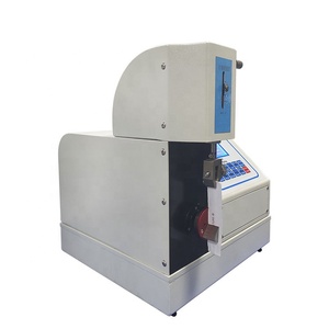 Máquina de prueba de resistencia plegable, probador de resistencia de flexión de papel y tablero de fábrica, prueba de fatiga