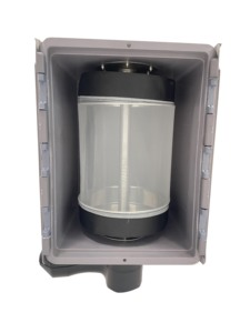 Hot Sale 120-150 Micron Mesh Net Hydroponic Plant Flower Leaf Bud <strong>Sieving</strong> <strong>Machine</strong> Pollen Sifter