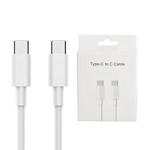 Typ C Kabel PD Schnell lade datenkabel USB Typ C zu USB Typ C Kabel ist für Smartphones UCB40 geeignet - Product Image 1