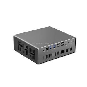 Nuevo modelo de mini pc para juegos RTX3060 12G tarjeta de video I9 12900H I7 12650H USB3.0 WIFI6 BT5.2 DDR5 RAM computadora de escritorio OEM personalizada