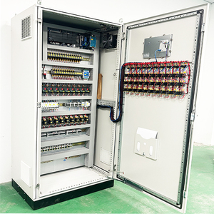 Quadro di controllo elettronico elettrico per l'automazione del sistema di controllo DCS, - Product Image 3