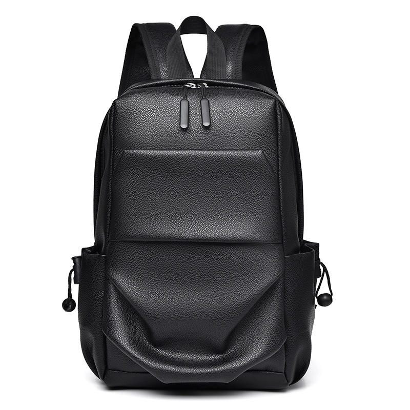 Black PU style