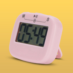USSE Digital Kitchen <strong>Timer</strong> for Cooking, Big <strong>Digits</strong> Loud Alarm Magnetic Kitchen <strong>Timer</strong> for Cooking Baking Kitchen Digital <strong>Timer</strong> - Product Image 6