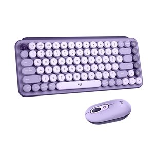 Máquina de escribir Estilo Teclas mecánicas Función Teclado inalámbrico Ratón Combo