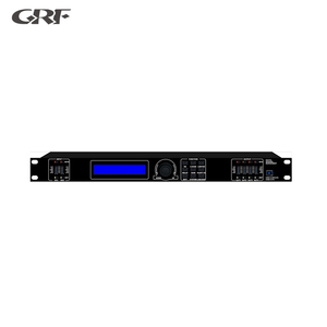 Affordable Digital Audio Processor 2 <strong>Input</strong> 4 <strong>Output</strong> Professional <strong>Sound</strong> Management - Product Image 3