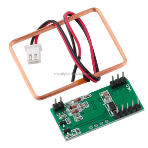 125Khz RFID Reader Module RDM6300 UART Output Access Control System für Arduino