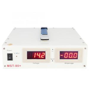 Fuente de alimentación estabilizador de voltaje Universal para BMW, MST-80 + vehículo, codificación ECU para programación ICOM 14V/100A - Product Image 1