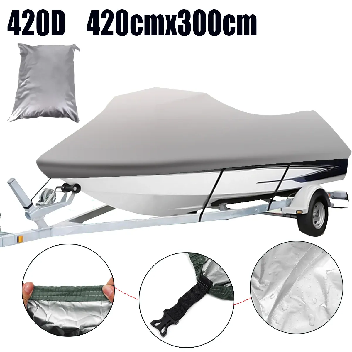 420D Silver