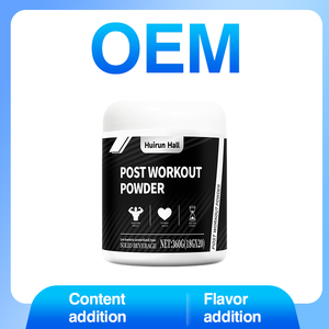 Polvere elettrolitica professionale 18g Per bustina 20 confezioni Formula Per allenamento di recupero muscolare con BCAAs - Product Image 5