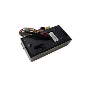 Terminale del lettore di controllo accessi per impronte digitali di rete IP TCP e lettore di accesso alla carta d'identità di presenza di tempo - Product Image 6