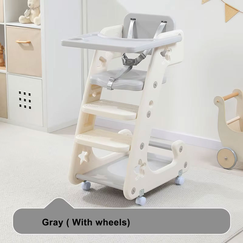 Light Gray ( With wheels )