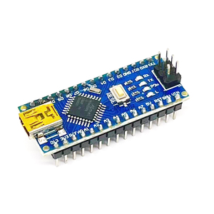 Scheda di sviluppo del modulo scheda compatibile con Controller Nano 3.0 ATMEGA328 USB V3.0 - Product Image 2