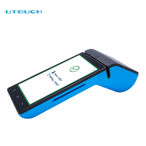 5.5-inch <strong>Handheld</strong> <strong>PDA</strong> <strong>Android</strong> Tablet <strong>QR</strong> <strong>Code</strong> <strong>Scanner</strong> 58mm Thermal Printer RFID Card Reader - Product Image 2