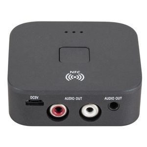 USB5.0BluetoothオーディオレシーバーAux2RCAオーディオインターフェイスモバイルNFCワイヤレスBluetoothアダプター - Product Image 3
