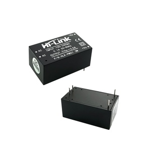 Hi-Link HLK-PM01 3M05B 3M03B 3M09B ACDC Mini boyutu LED dönüştürücü 220V 5V 3W 0.6A adım aşağı anahtarlama güç kaynağı modülü IC - Product Image 1