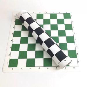 Vải chất liệu cờ vua thiết lập cờ vua mảnh túi cao quân cờ nhỏ Pouch - Product Image 6