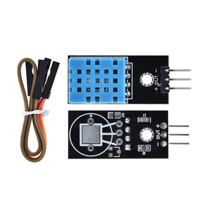 DHT11 Módulo de temperatura y humedad Nodo WiFi mini Sensor de temperatura y humedad digital ESP8266 Relé DE LA ESP-01S