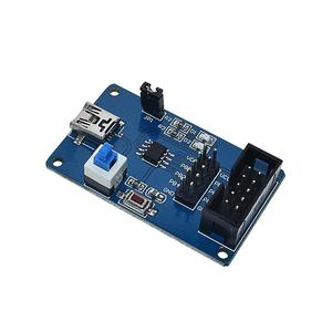 Attiny13 AVR Development Board Attiny13A-SSU Lern board Experimentelle Test karten AVR Board Minimal System - Product Image 3