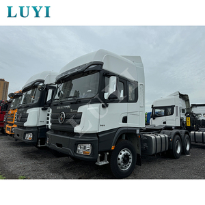 2024 Nhanh Chóng Vận Chuyển New Shacman X3000 Chất Lượng Tốt 6X4 520HP 30 Tấn Sử Dụng Máy Kéo Đầu Xe Tải Cho Bán - Product Image 5