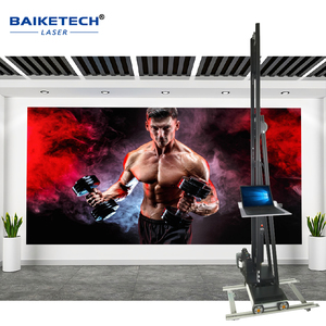 BAIKETECH TH-UP1400P高速3Dタイルプリンターキッチン/バスルーム用,セラミック表面に直接カスタムパターンを作成 - Product Image 1