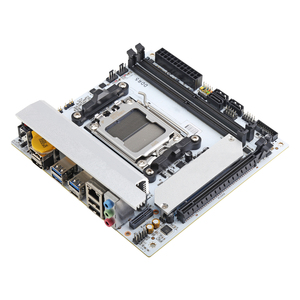 Placa base con chipset AMD B650 integrada, zócalo AM5 para Mini PC de juegos de alto rendimiento, Plataformas compactas para juegos, Memoria Dual, nuevo escritorio - Product Image 2