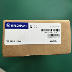 Hirschmann OZD Profi 12M G11 elektrik/optik arayüz dönüştürücü profibus-dp alan veri yolu ağları - Product Image 4