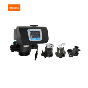 <strong>Automatic</strong> Multiport Runxin Water Filtration Softener Control Valve - Product Image 1