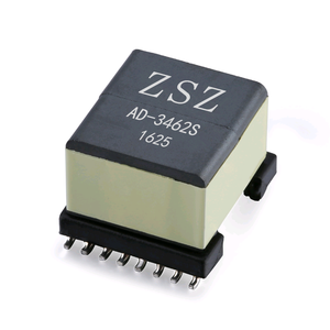 40SS1041AHFネットワーククワッドポート100Base-T40Pin磁気LAN変圧器モジュール