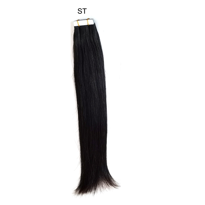 Straight