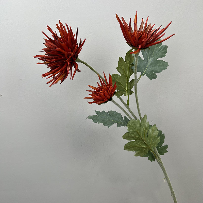 rouge foncé