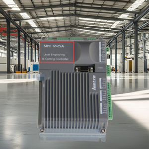 Leetro 100W King Rabbit Co2 Cortador láser Máquina de grabado Nueva condición Controlador MPC Sistema de control DSP con software gratuito - Product Image 1