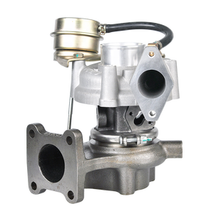 Yüksek kaliteli CT20 Turbo 17201-54030 / 54060 su soğutmalı Turbo parçası Land Cruiser,4-Runner 2.4L D 2LT motor - Product Image 4