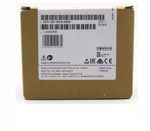 Original Alemania Siemens S7 1200 PLC SM1232 Módulo de salida analógica 6ES7232-4HD32-0XB0 - Product Image 4