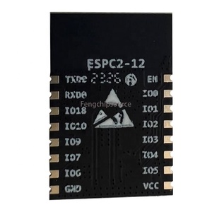 ESP32-C2 <strong>module</strong> uses ESP8684 chip <strong>WIFI</strong> <strong>module</strong> ESPC2-12 to replace ESP-12E/F - Product Image 2