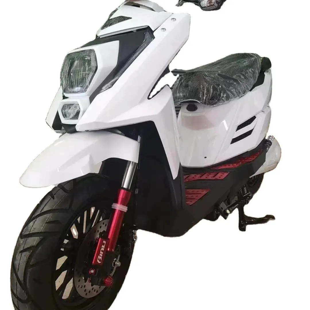 Chinesische Fabrik hochwertiges EWG-Elektro-Motorrad mit 72-V-Batterie Elektro-Motorrad