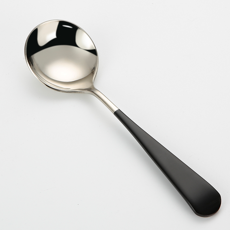 Silver+Black