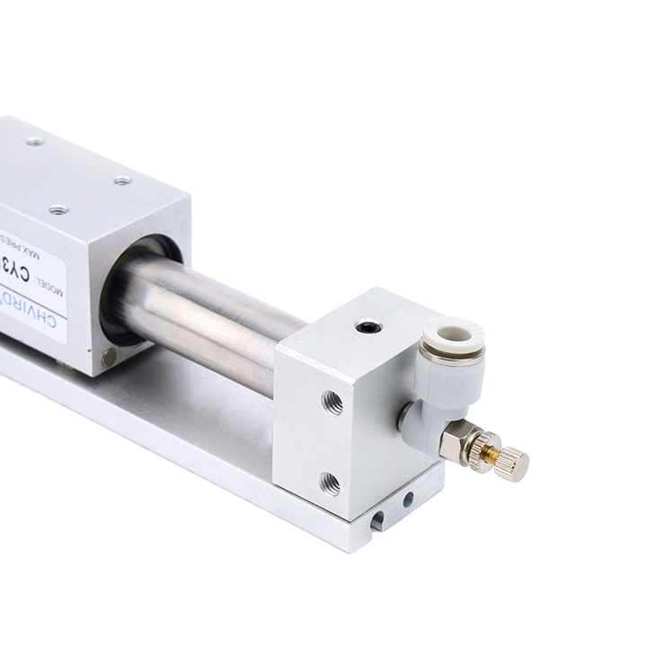 Smc seri CY1S/CY1R/CY3R tanpa batang pneumatik 63mm kontrol otomatisasi