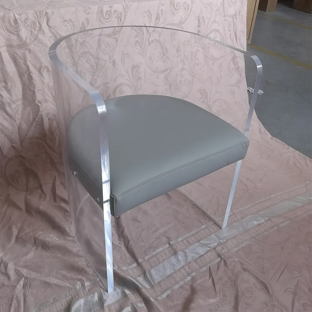Wholesale Wedding Clear Acrylic Chair for Events Wedding Party