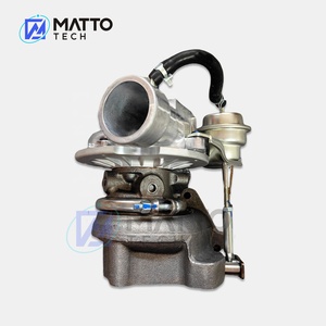 RHF4 Turbo sıcak satış dizel motor Turbo Turbo 8971371093 8973125140 Isuzu 4JX1 motor için - Product Image 2