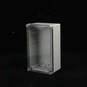 AG loạt kích thước lớn điện ngoài trời không thấm nước hộp điện tử với tác động cao và vỏ chống thấm nước - Product Image 4