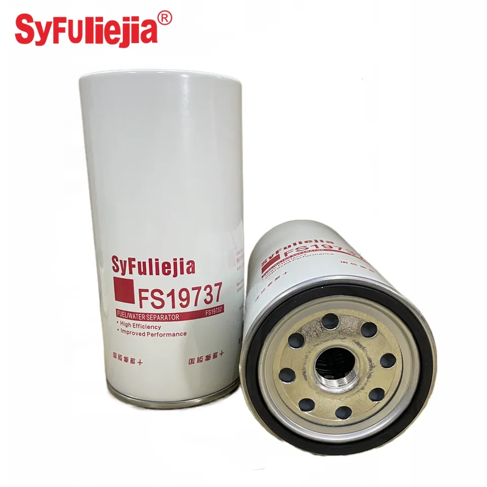 Fuel Water Filter Separator FS19914 FS19737 P955606 R160T